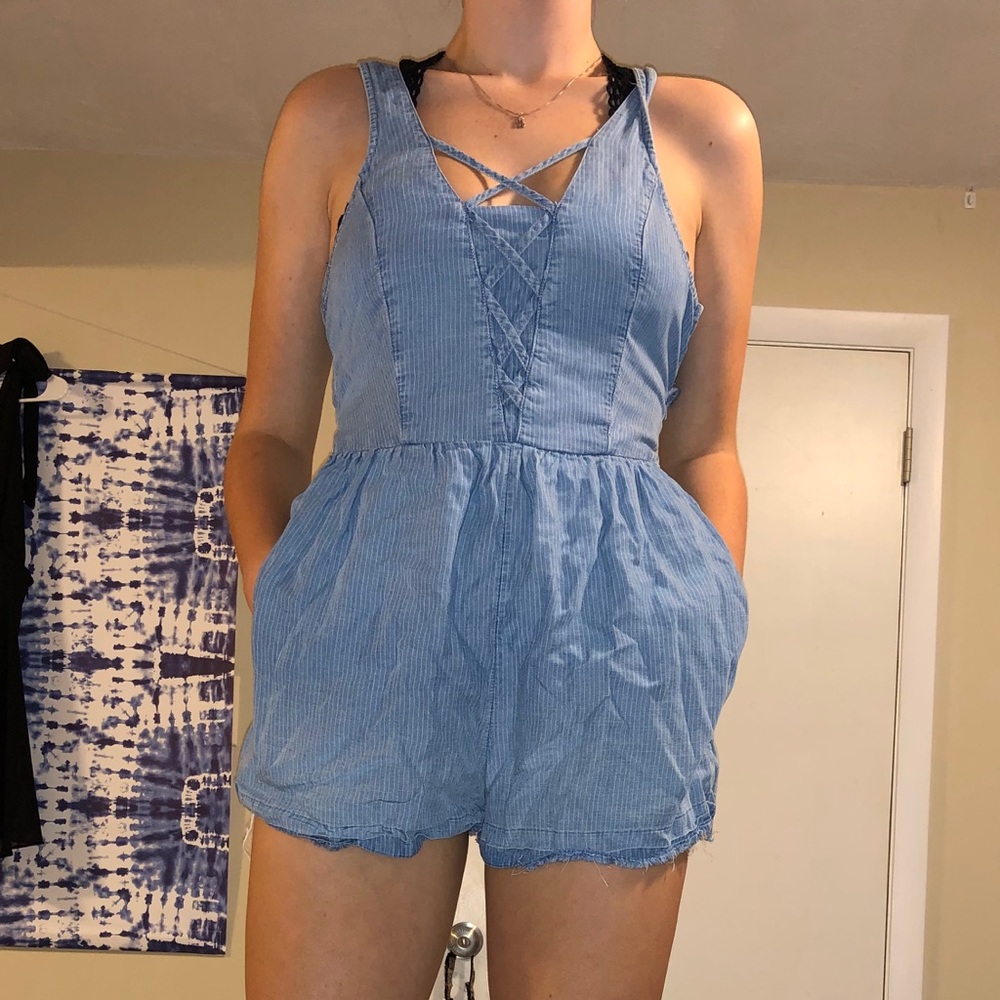 American Eagle Romper